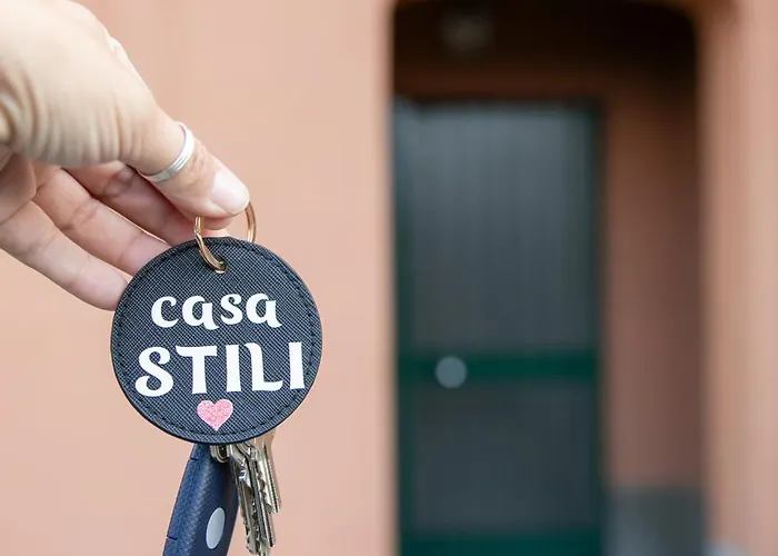 Apartamento Casa Stili Perledo