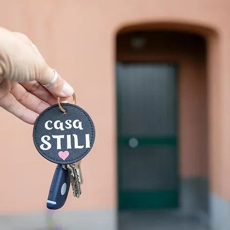Appartement Casa Stili Perledo